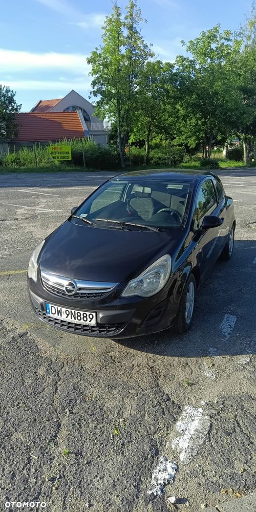 Opel Corsa 1.3 CDTI Enjoy - 9