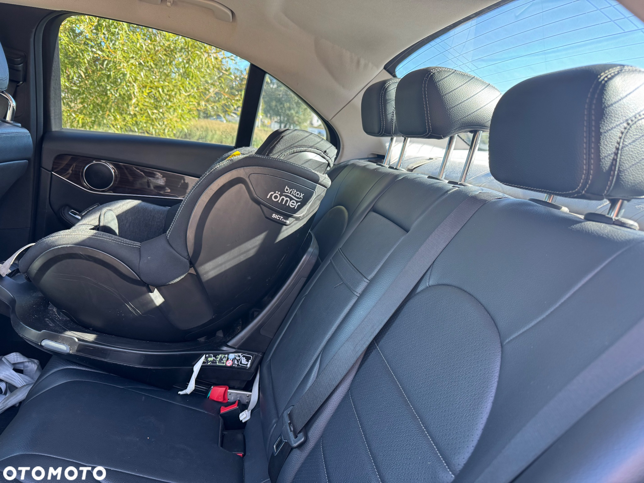 Mercedes-Benz Klasa C 300 7G-TRONIC - 20