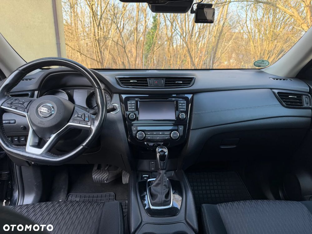 Nissan X-Trail 1.7 dCi N-Tec 4WD Xtronic - 8