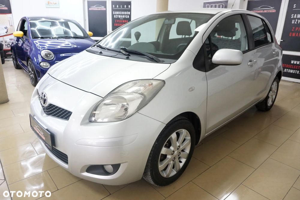 Toyota Yaris 1.33 VVT-i Comfort - 7
