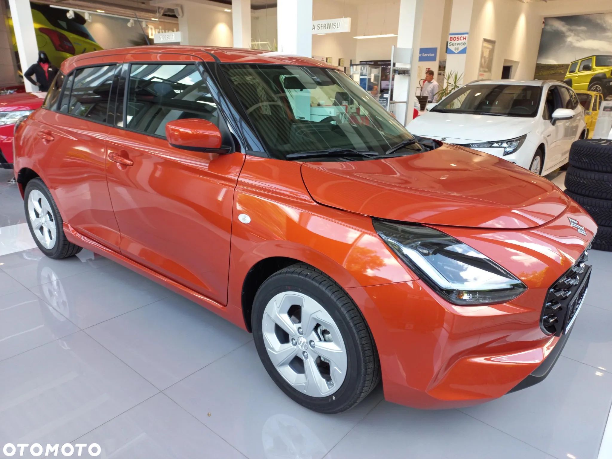 Suzuki Swift - 1