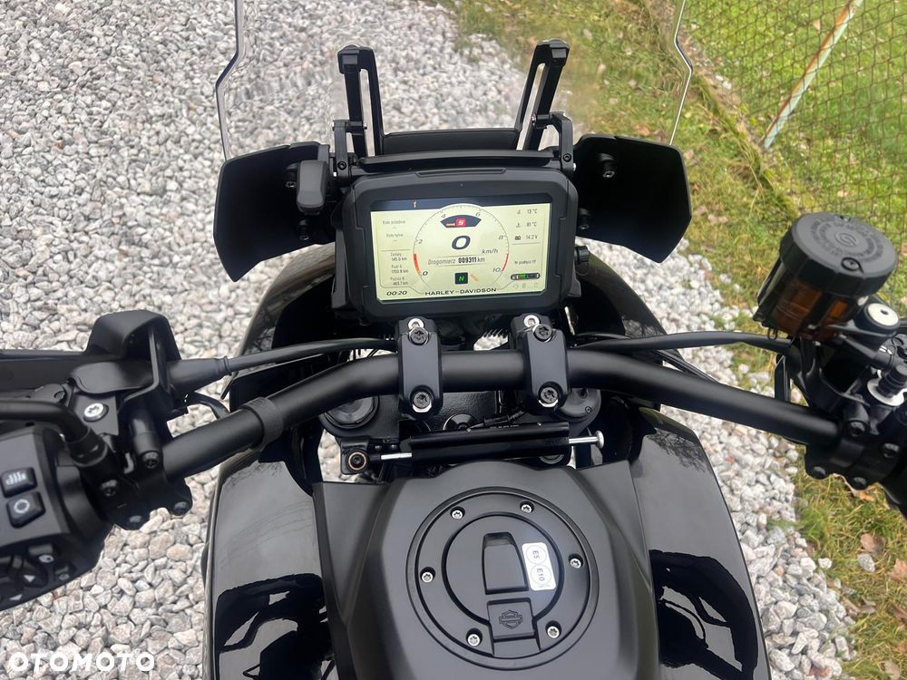 Harley-Davidson Pan America - 4