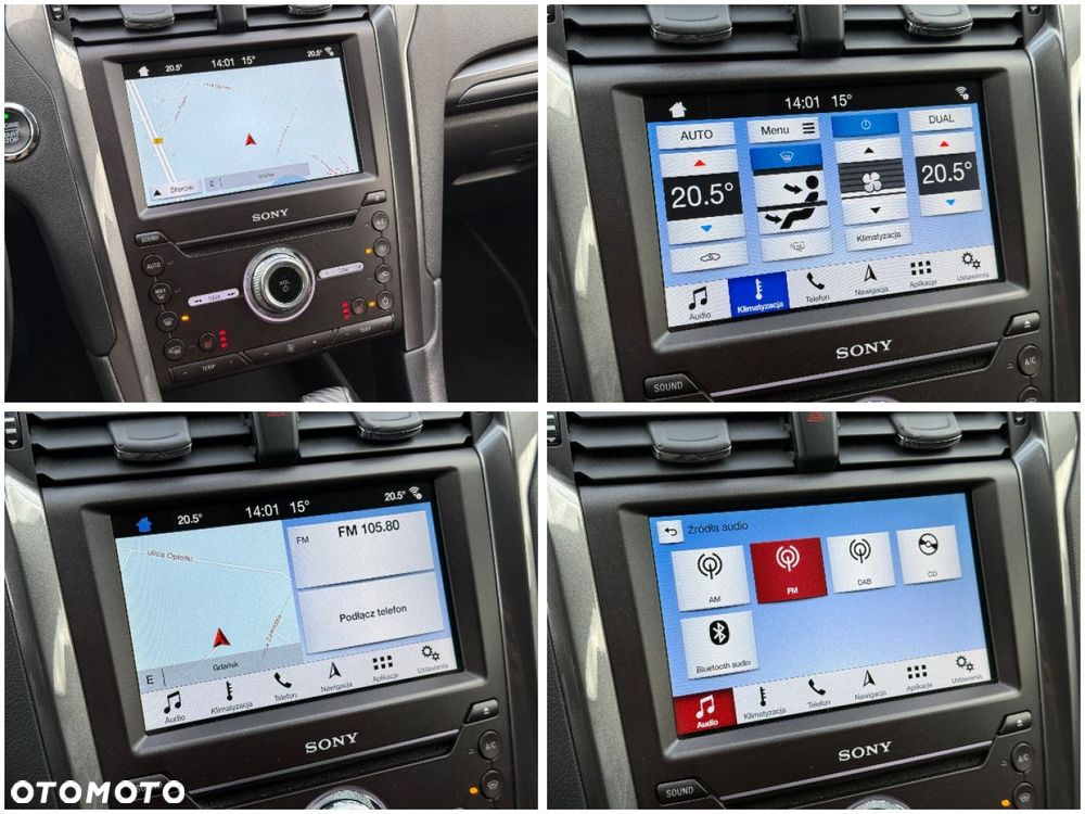 Ford Mondeo - 23