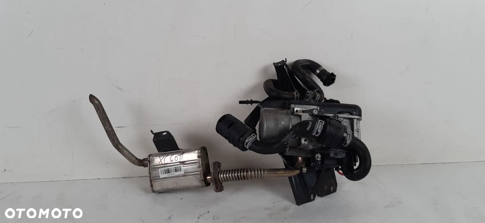 VOLVO XC60 II OGRZEWANIE POSTOJOWE WEBASTO 31694780, 31363990, 31368413 - 9