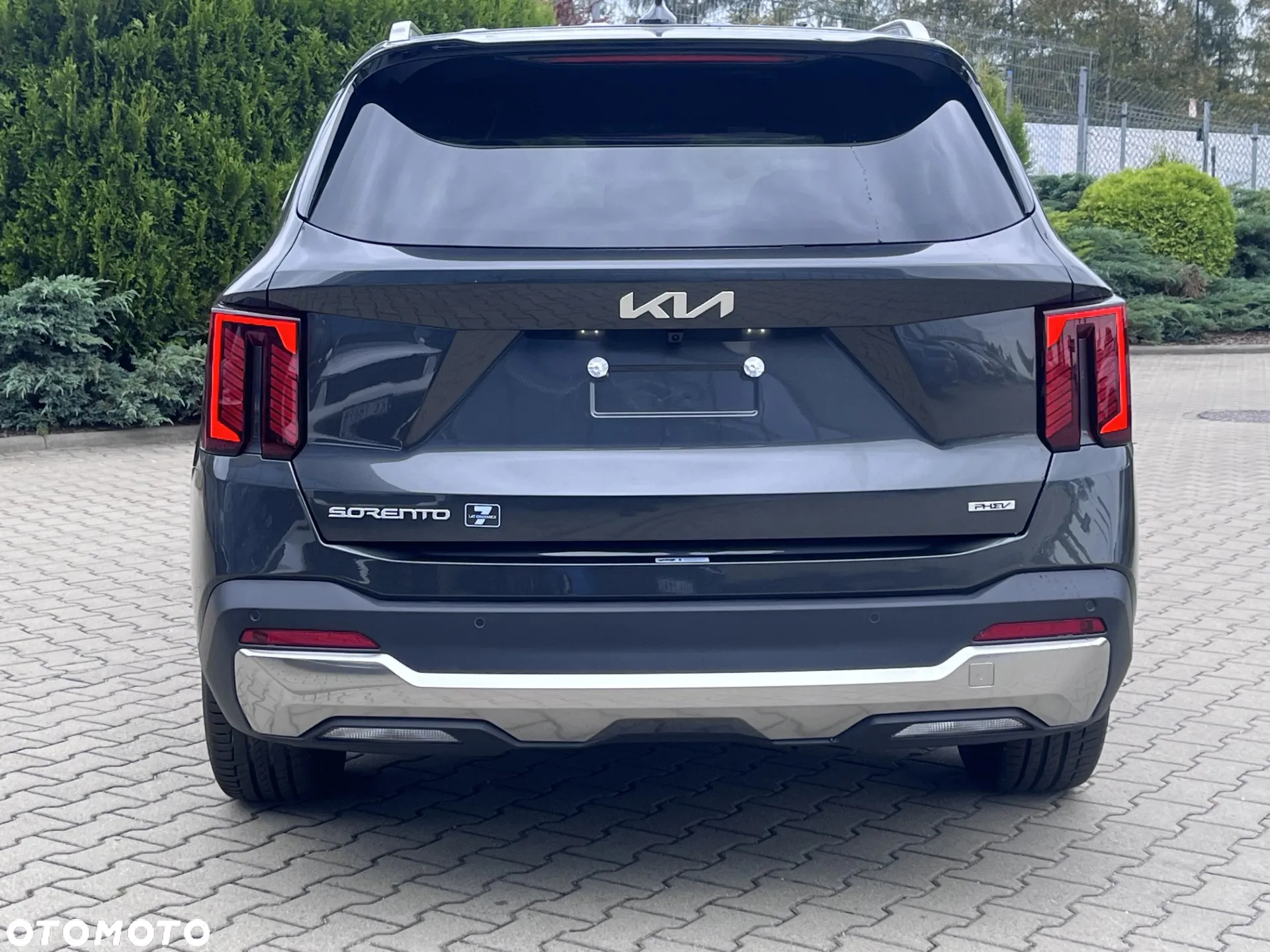 Kia Sorento 1.6 T-GDI PHEV Prestige Line AWD 7os - 6