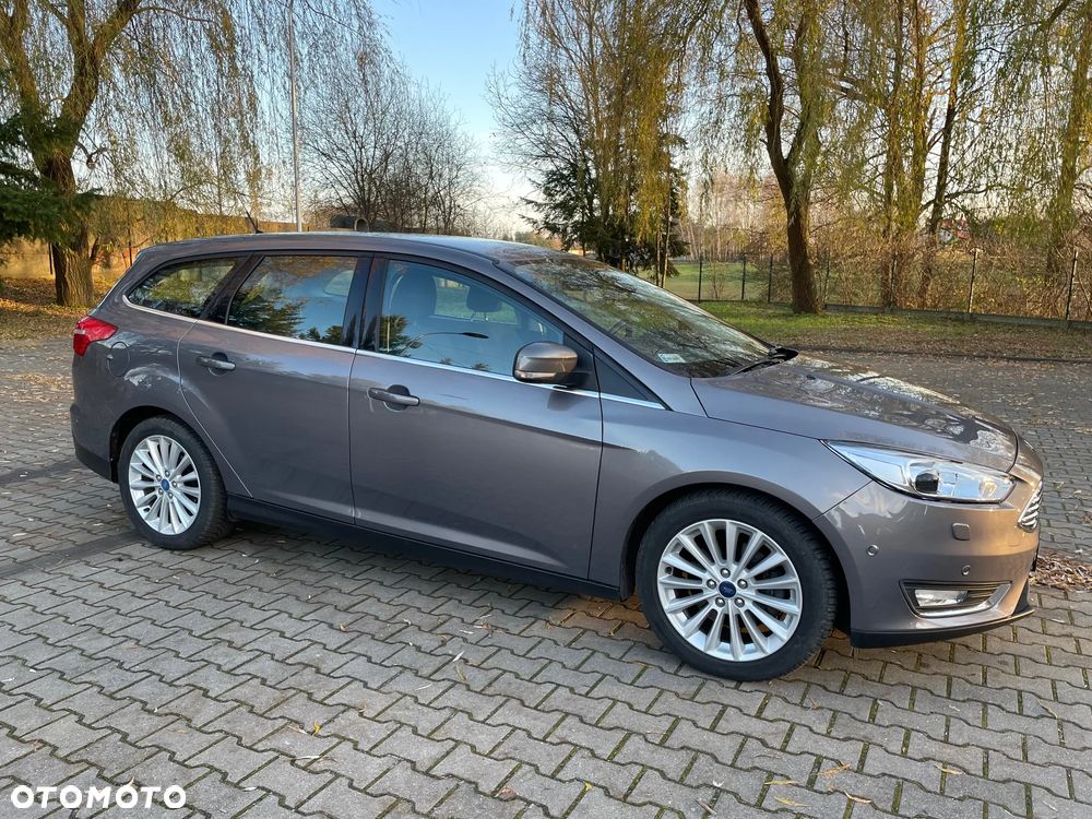Ford Focus 1.5 EcoBoost Titanium ASS - 18