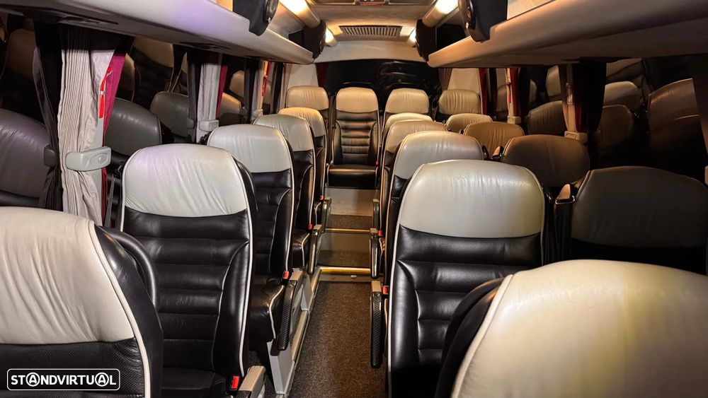 Mercedes Benz SPRINTER 616 CDI Lug 20+Guia - 9