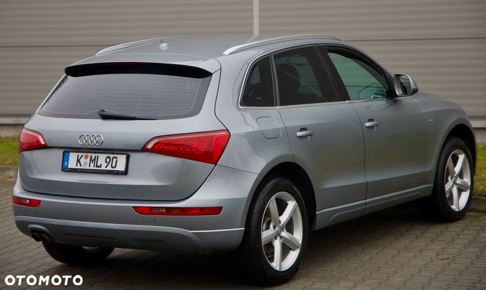 Audi Q5 2.0 TDI Quattro Stronic - 12