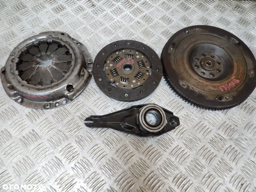 SUZUKI JIMNY 1,3 16V DOHC SPRZĘGŁO KOMPLETNE - 1