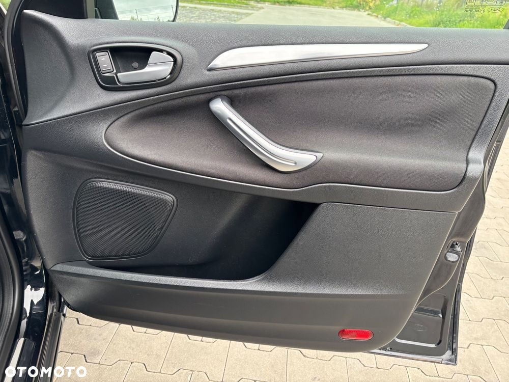 Ford S-Max 2.0 TDCi DPF Platinium X - 22