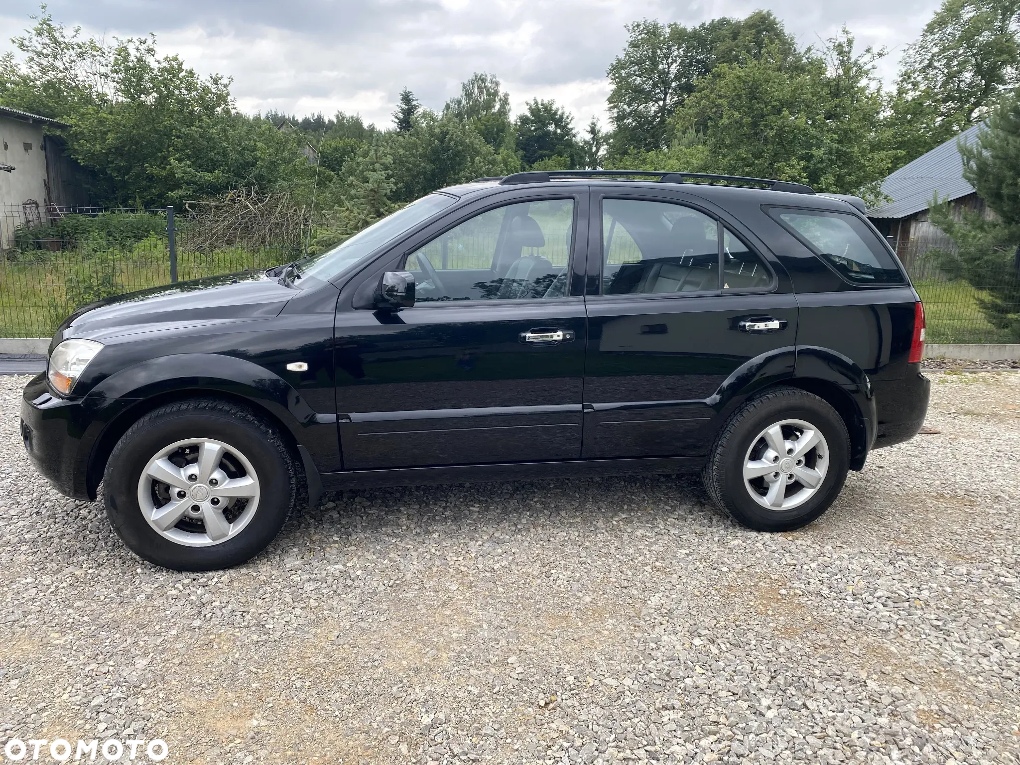 Kia Sorento 3.3 V6 EX - 5