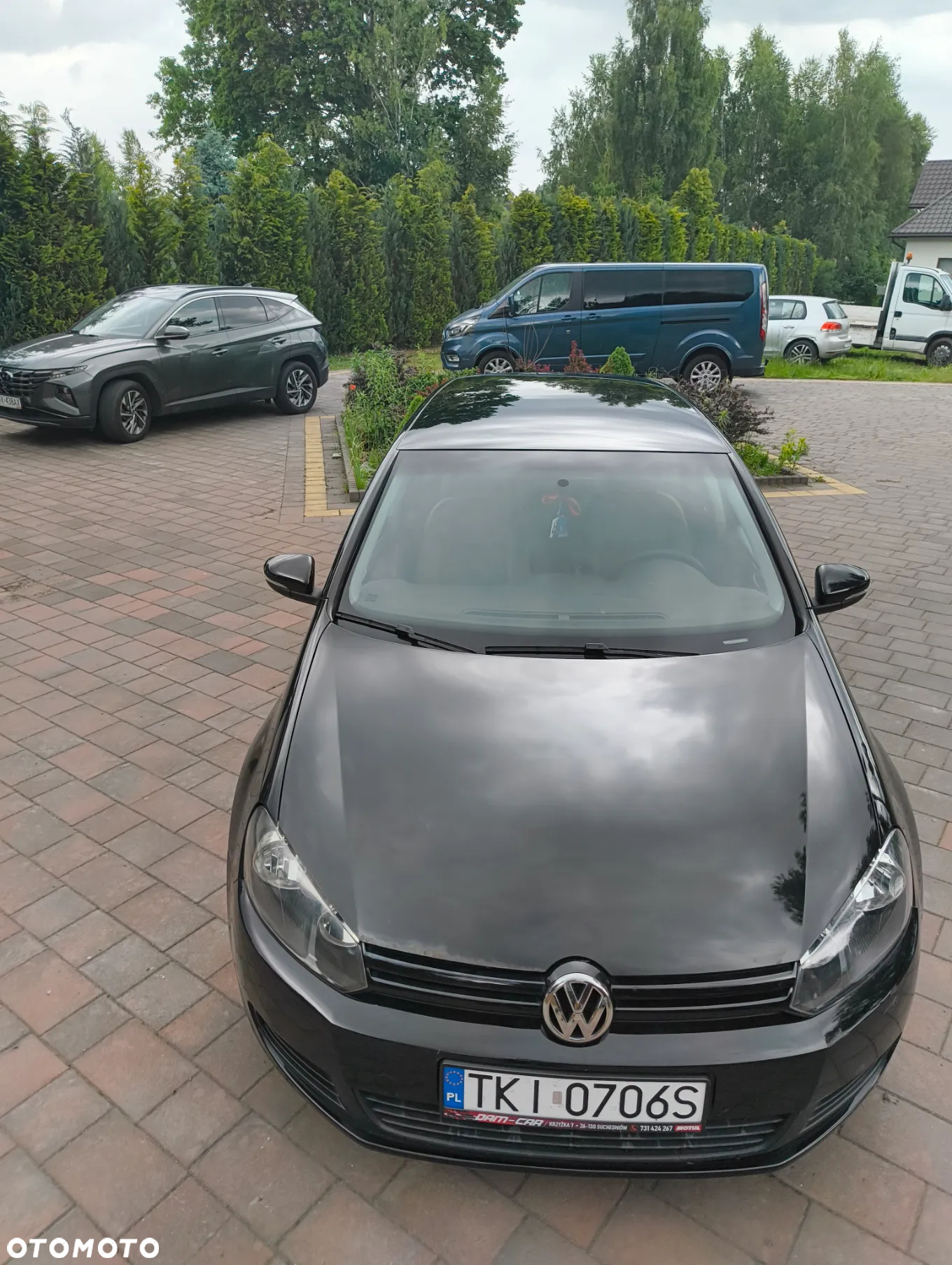 Volkswagen Golf - 6