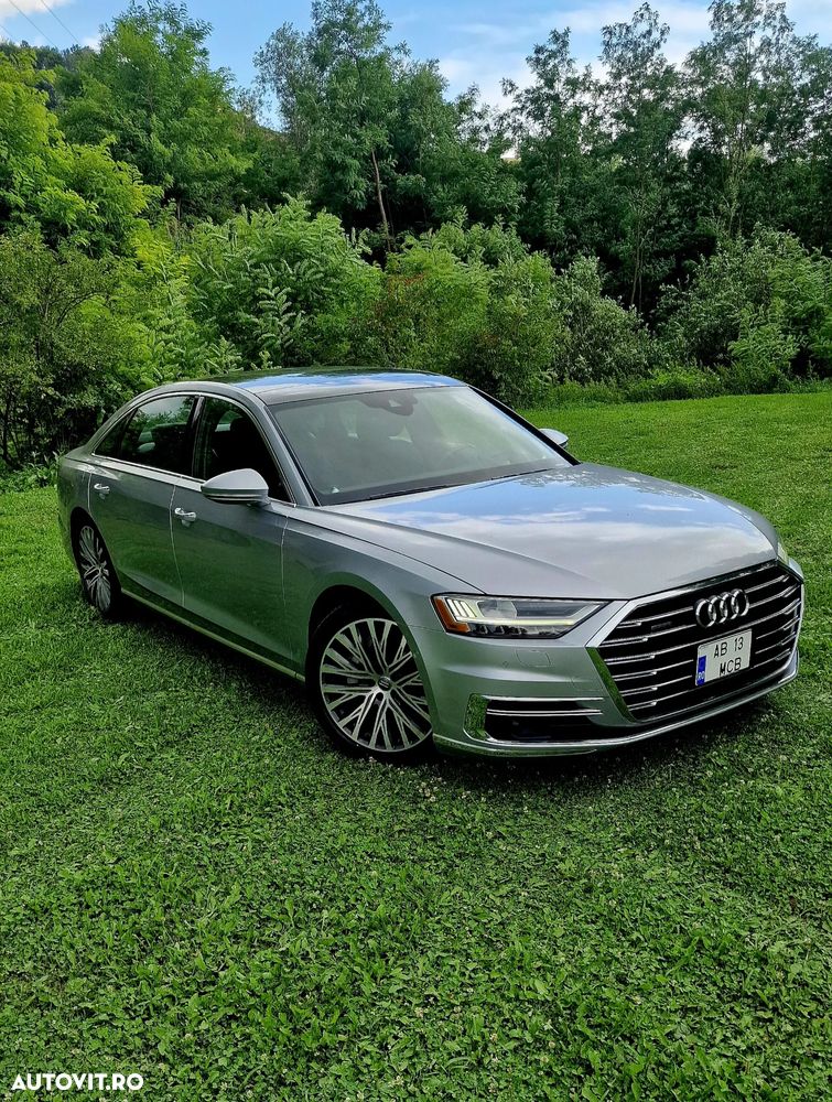 audi a8