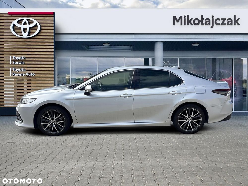 Toyota Camry 2.5 Hybrid Executive CVT - 10