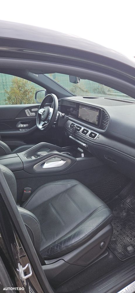 Mercedes-Benz GLE Coupe 350 d 4Matic 9G-TRONIC AMG Line - 10