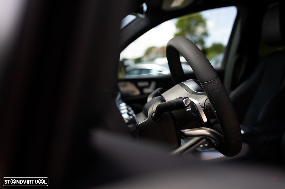 Mercedes-Benz GLE 350 de 4Matic - 24