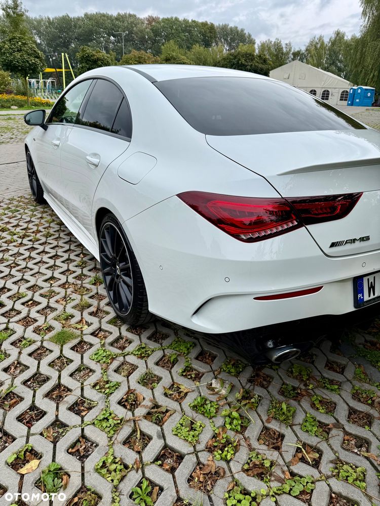 Mercedes-Benz CLA - 5