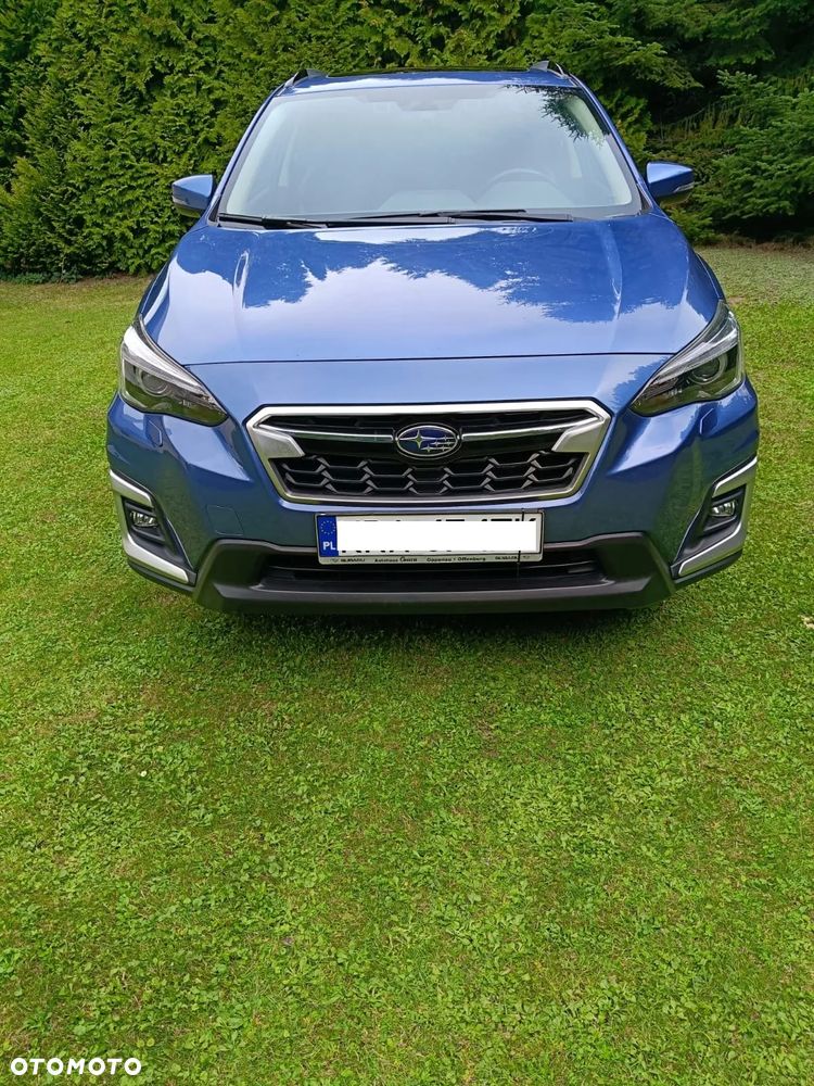 Subaru XV - 2