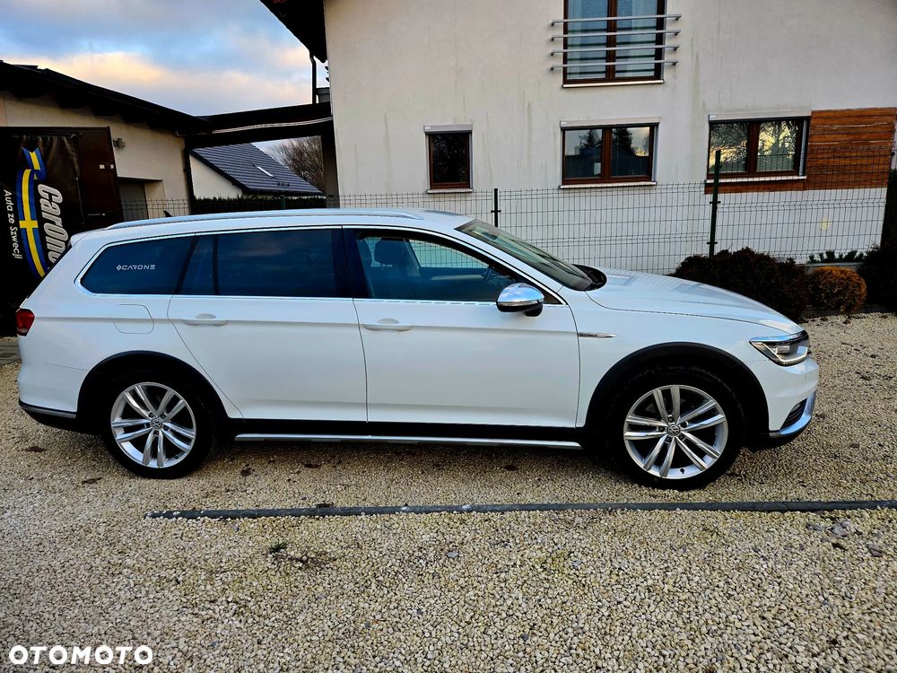 Volkswagen Passat Alltrack 2.0 TDI SCR 4Mot DSG - 14