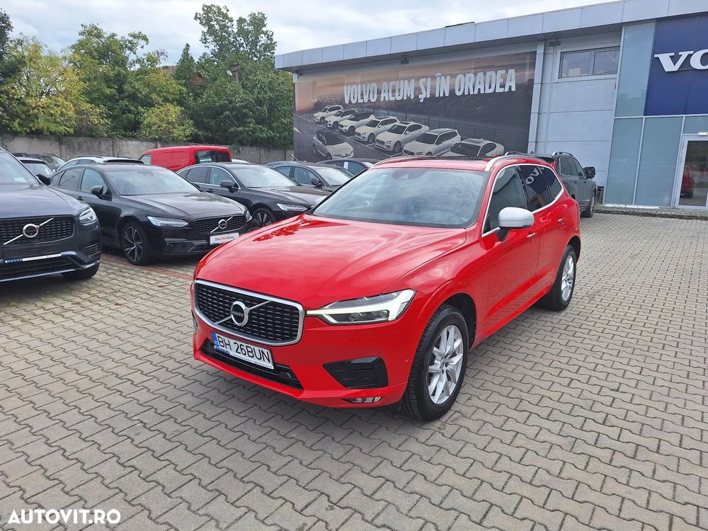 Volvo XC 60 D5 AWD R-Design - 1