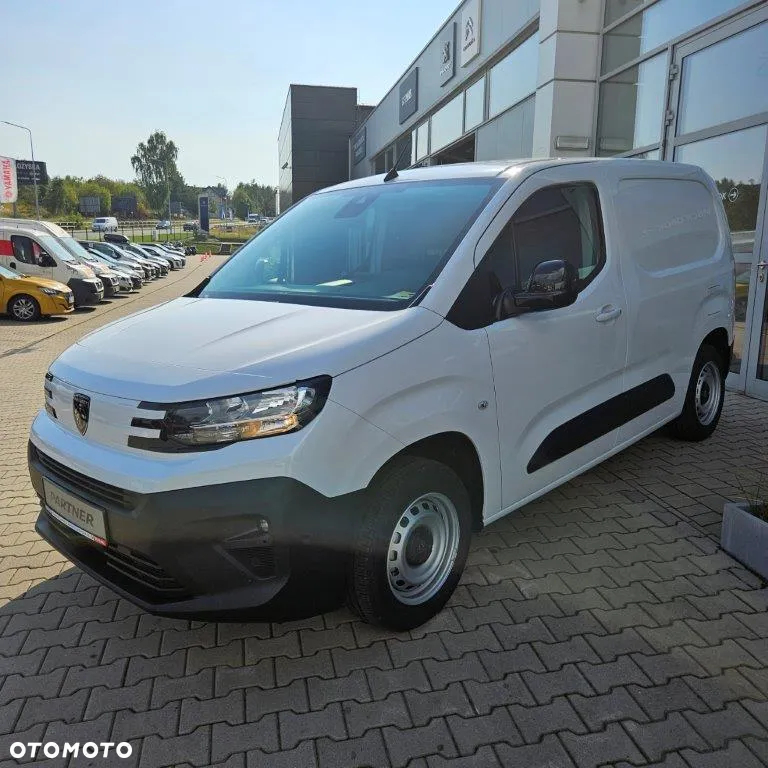 Peugeot Partner - 2