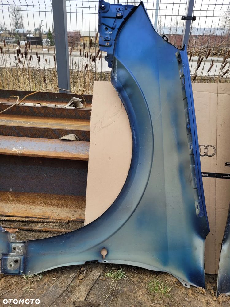 BŁOTNIK LEWY PRAWY PRZÓD OPEL VECTRA C LIFT - 5