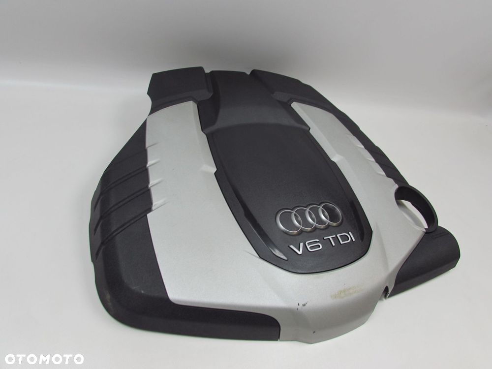 AUDI A6 C7 11-18 3.0 V6 OSLONA POKRYWA GORNA SILNIKA 059103925CC - 3