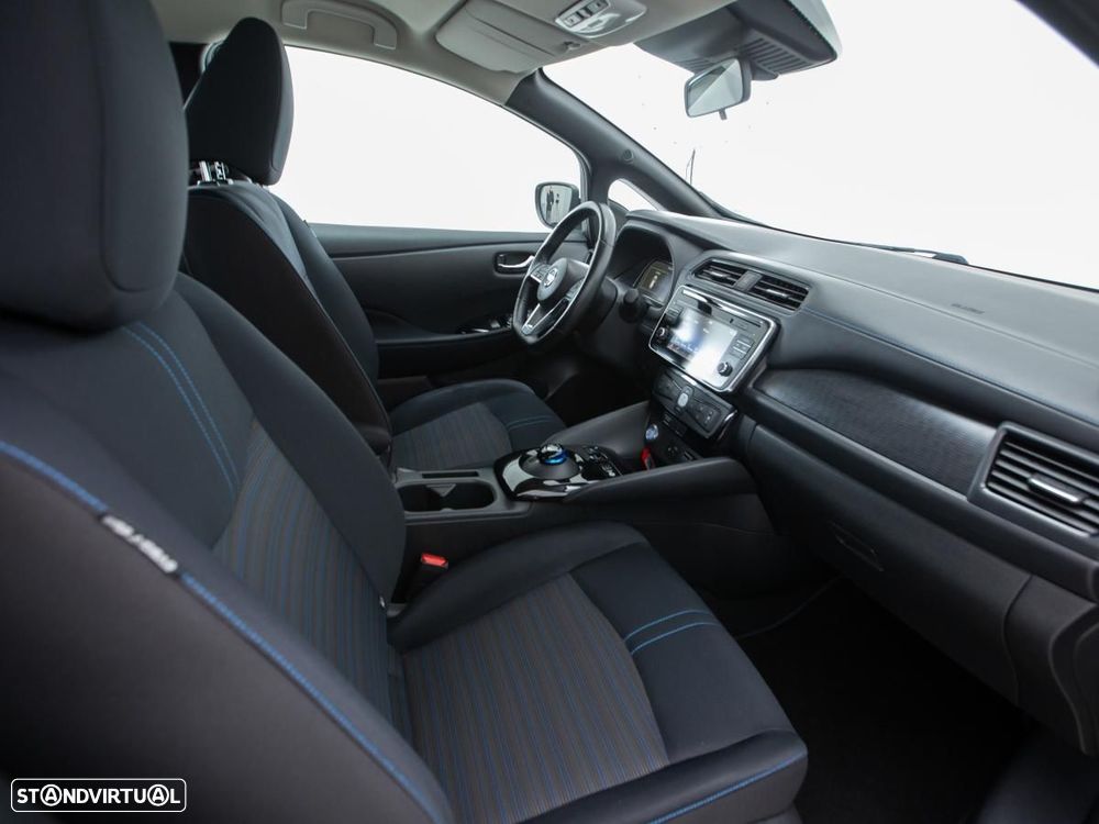 Nissan Leaf Acenta - 9