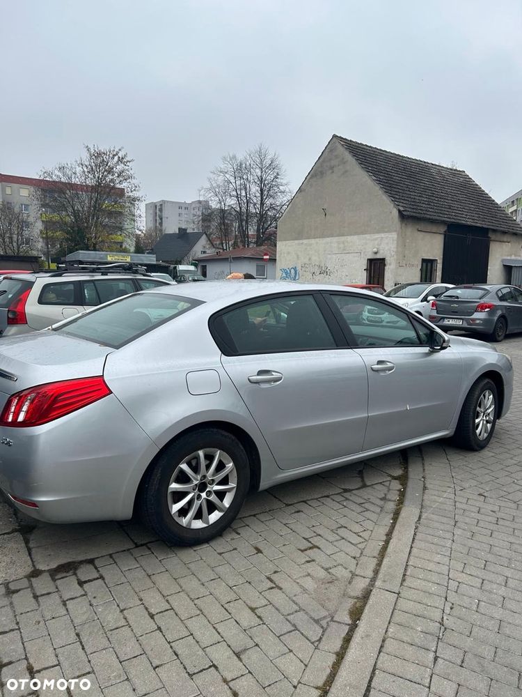 Peugeot 508 - 3