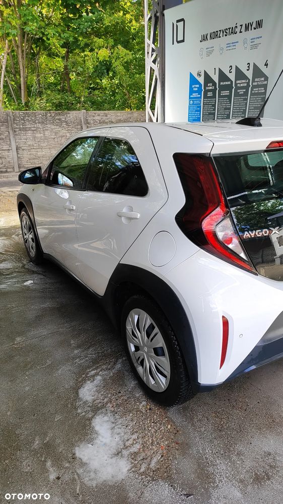 Toyota Aygo X Play - 2