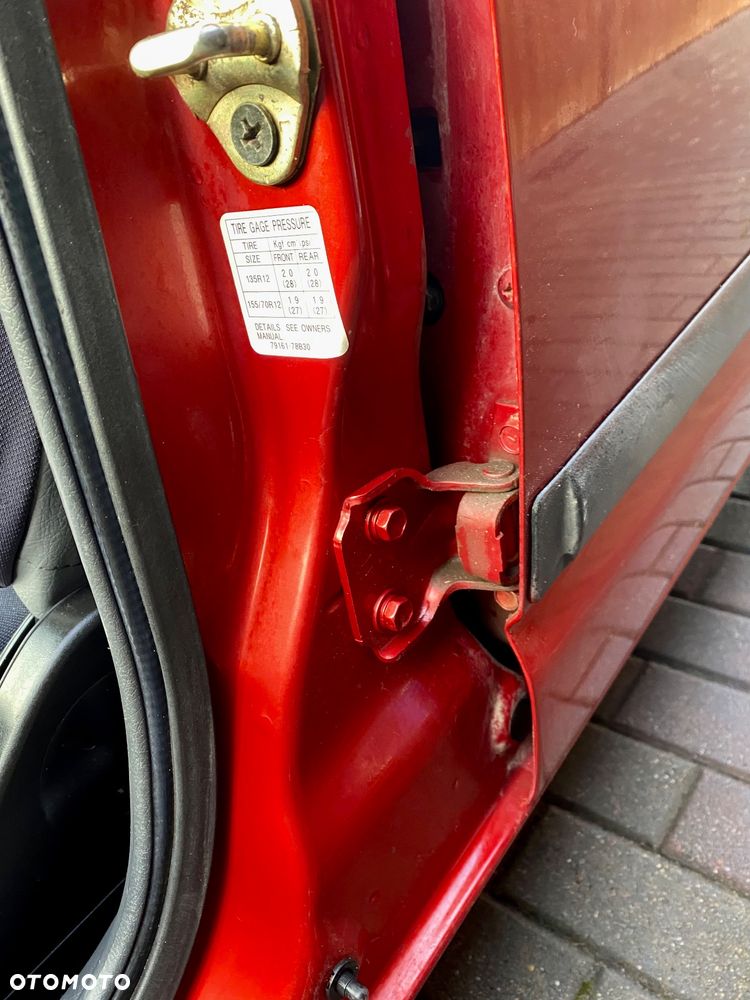 Daewoo Tico 800 New SX - 33