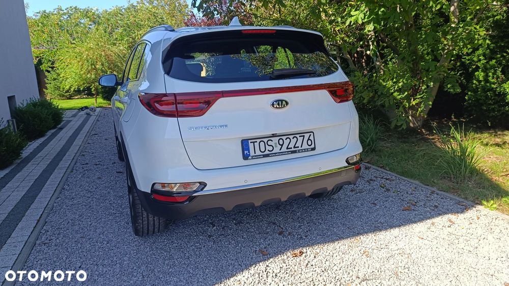 Kia Sportage 1.6 GDI M 2WD - 18