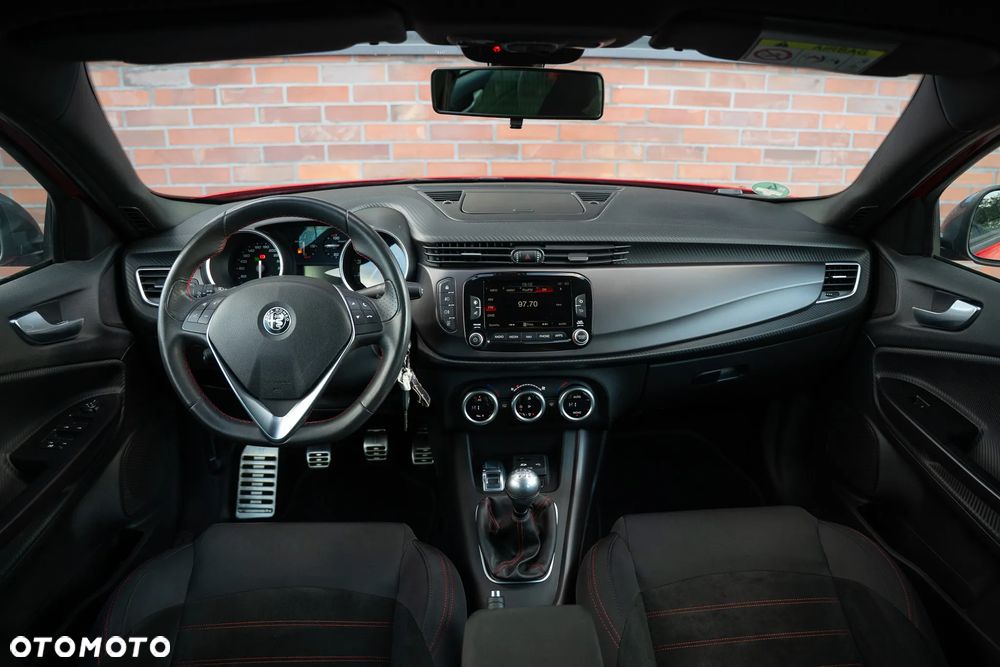 Alfa Romeo Giulietta 1.4 TB Sport - 4