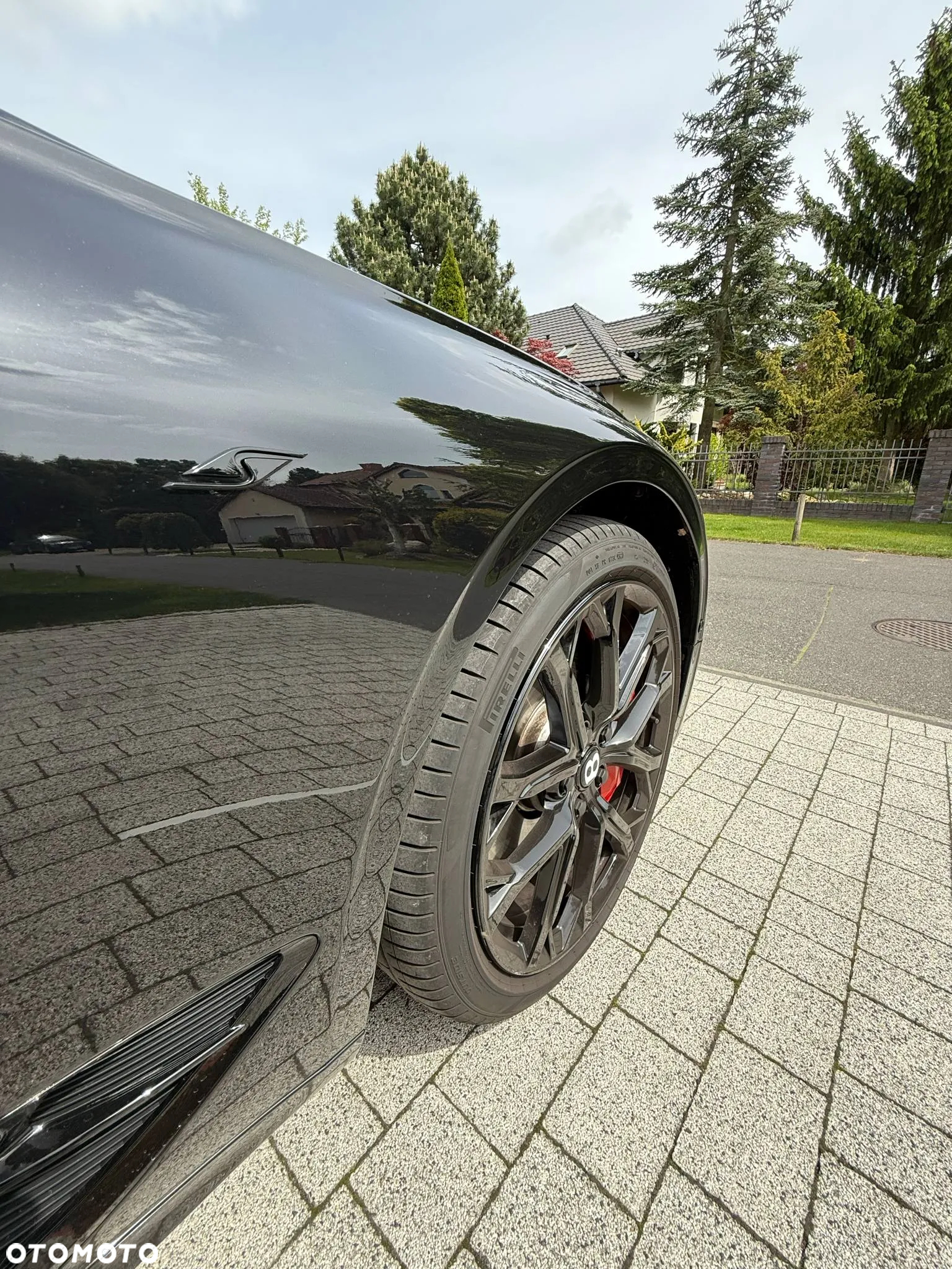 Bentley Continental GT V8 S - 21