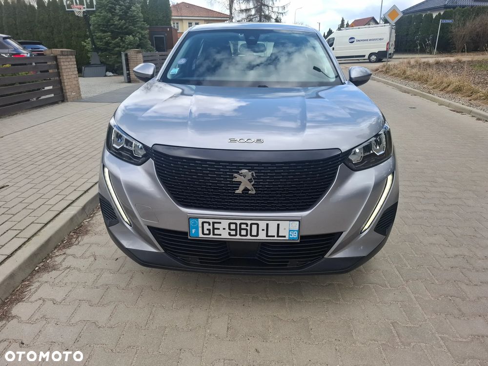 Peugeot 2008 PureTech 100 Active S&S BVM6 - 13