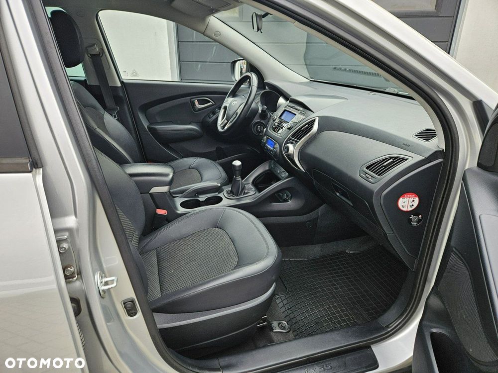 Hyundai ix35 2.0 Premium 2WD - 30