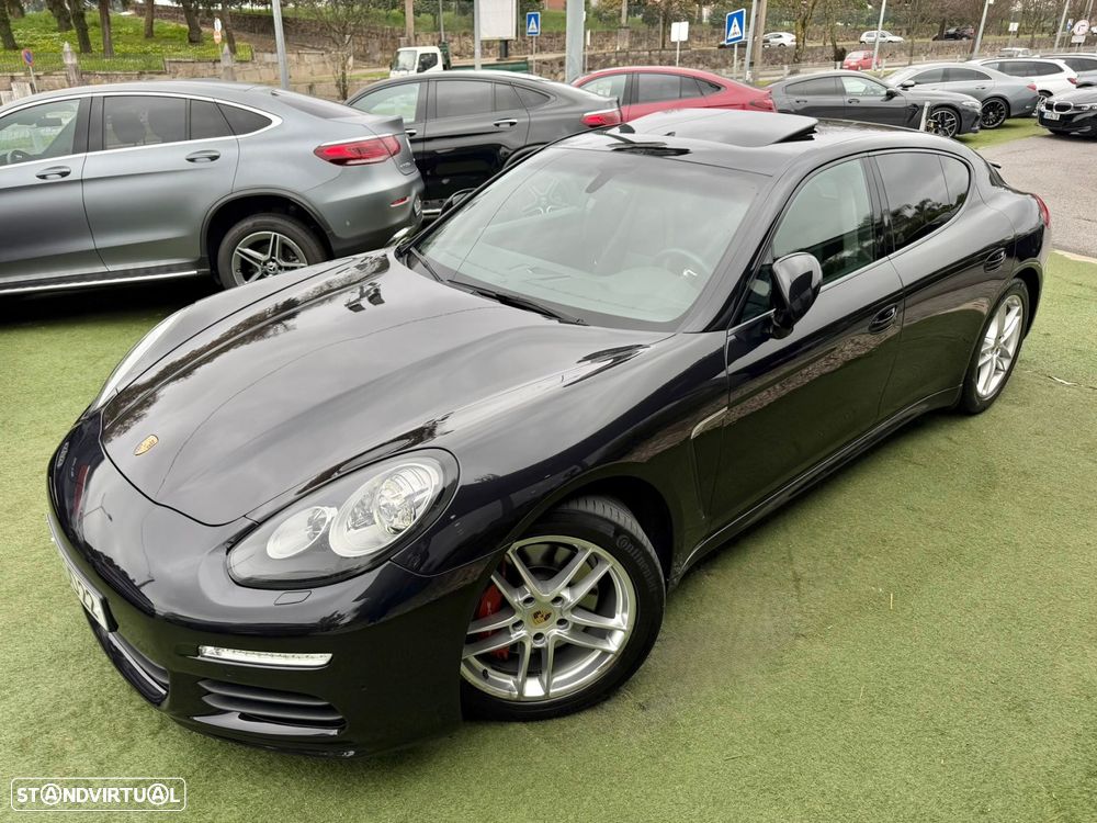 Porsche Panamera Standard - 7