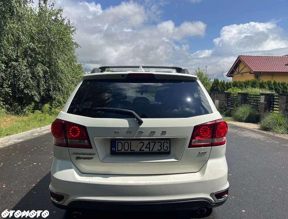Dodge Journey - 5