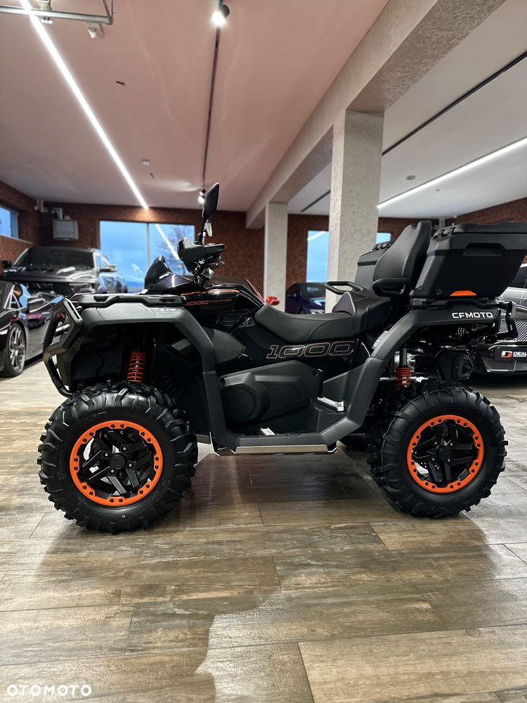 CFMoto CForce - 2