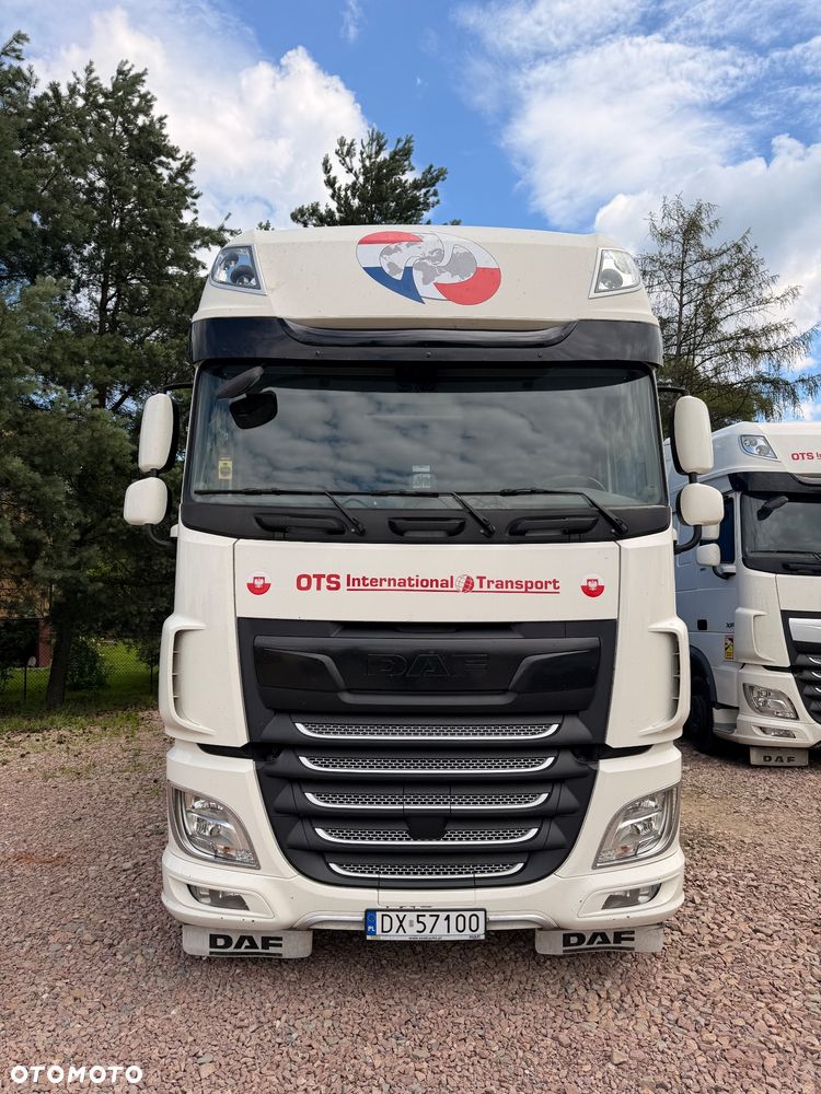 DAF XF106 - 1