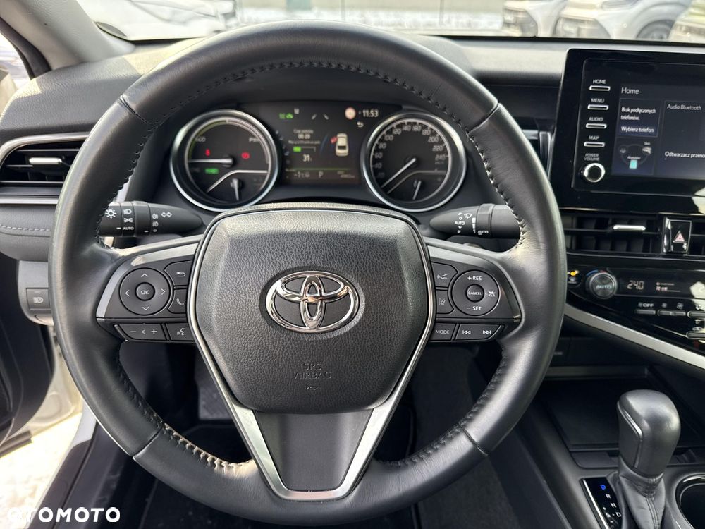 Toyota Camry 2.5 Hybrid Comfort CVT - 14