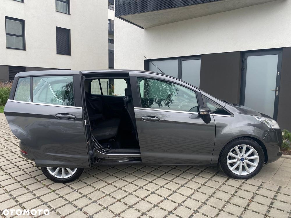 Ford B-MAX 1.6 Titanium - 15