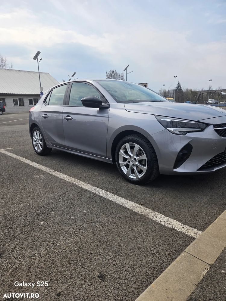 Opel Corsa 1.2 Turbo Start/Stop Aut. GS-Line - 15