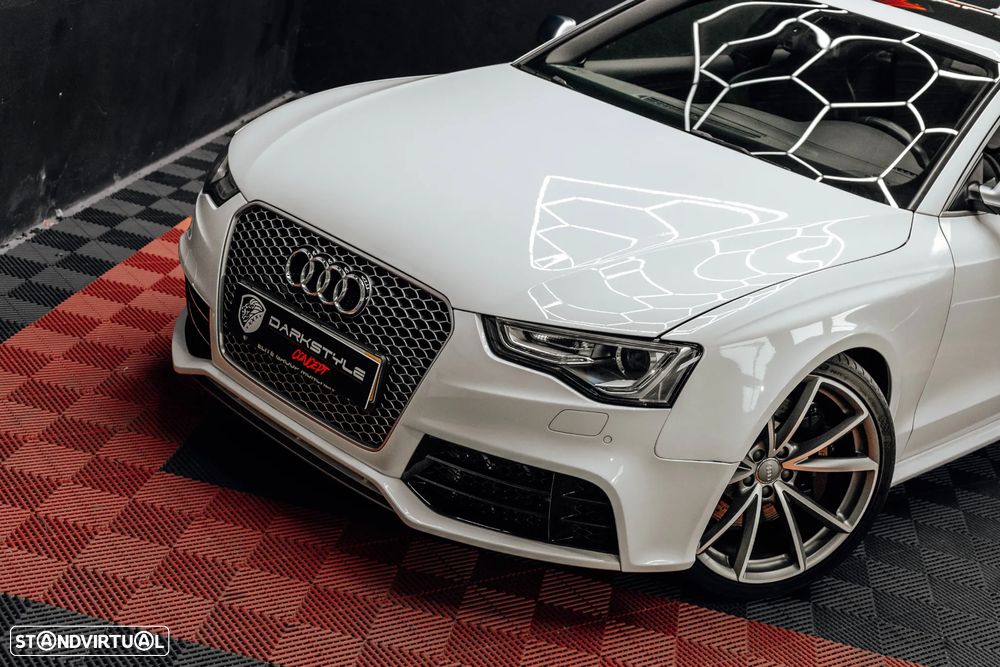 Audi RS5 4.2 FSi quattro S tronic - 14