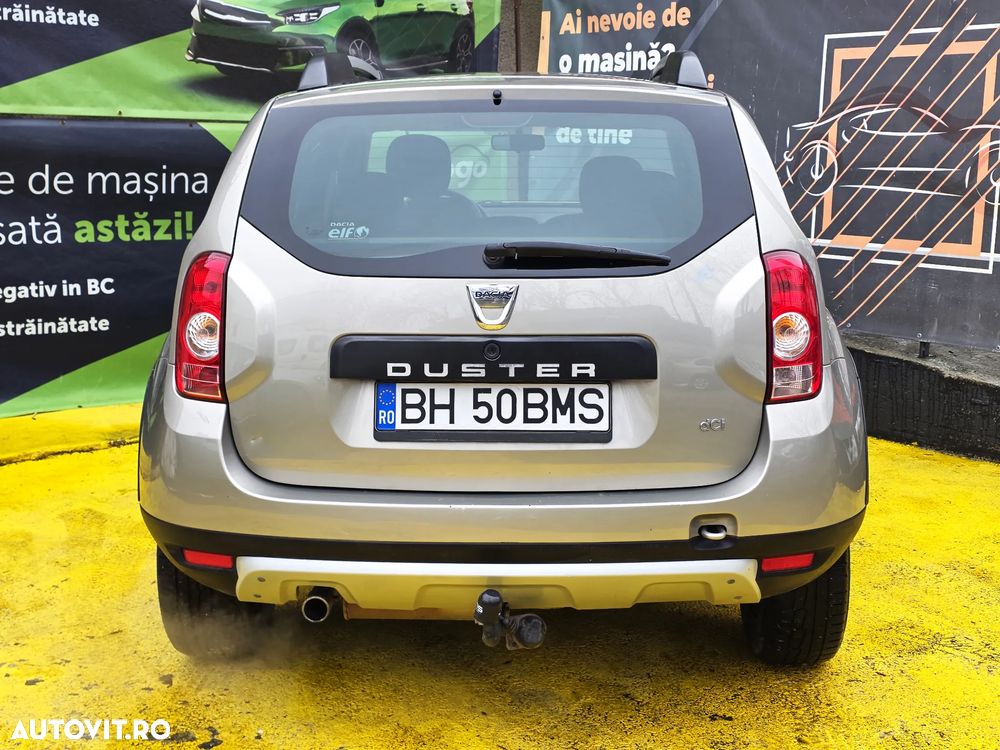 Dacia Duster 1.5 dCi 4x4 Prestige - 6