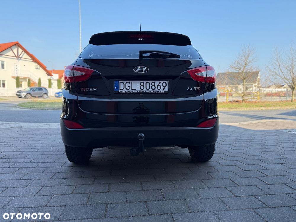 Hyundai ix35 1.6 2WD Fifa World Cup Edition - 7