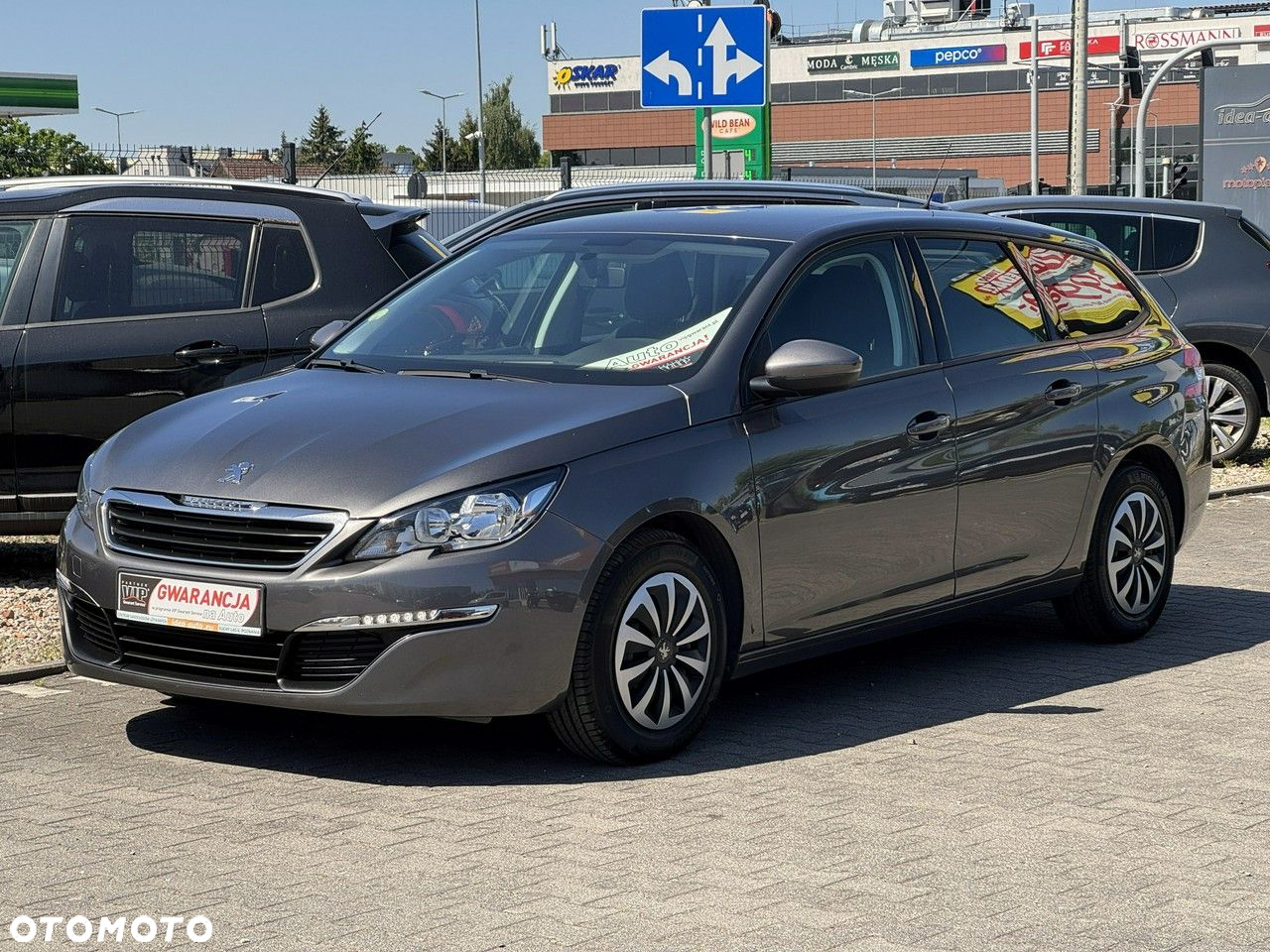 Peugeot 308 SW BlueHDi 100 Stop & Start Business-Line - 4