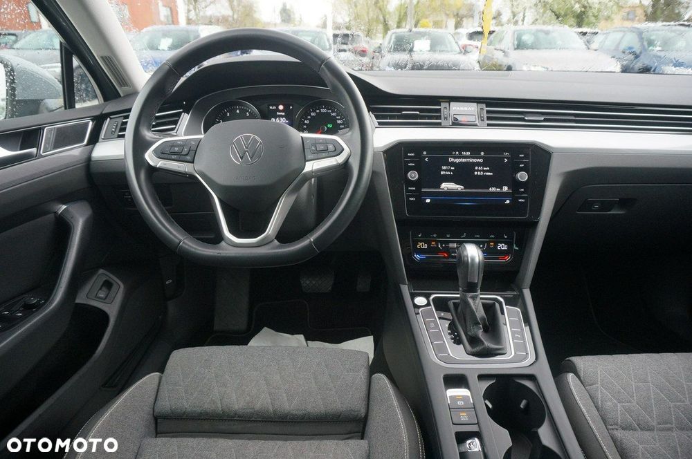 Volkswagen Passat Variant 1.5 TSI EVO Business DSG - 13