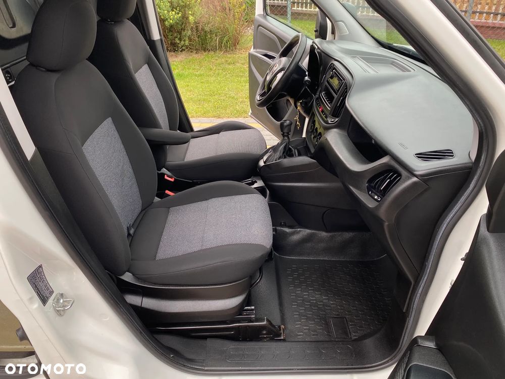 Fiat Doblo - 39