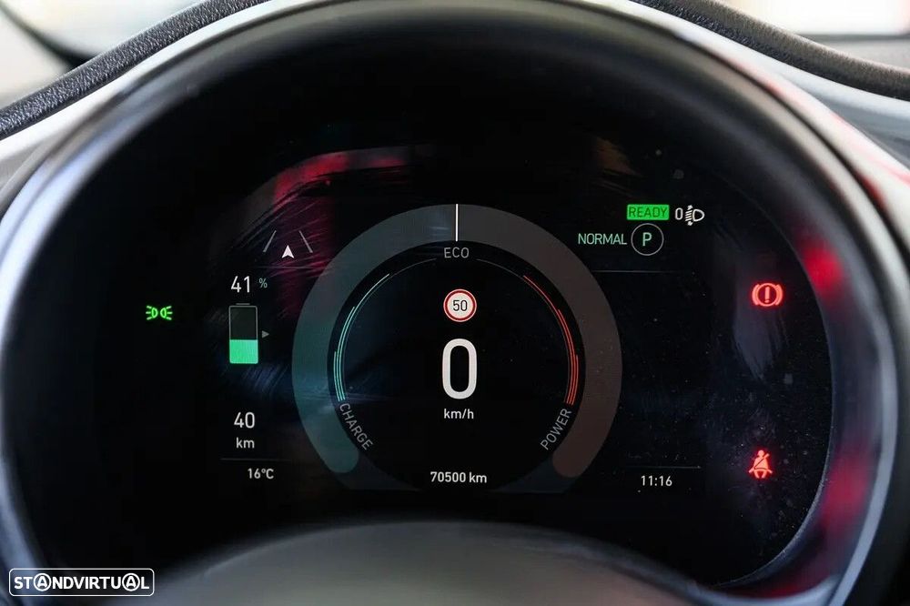Fiat 500e Action - 28